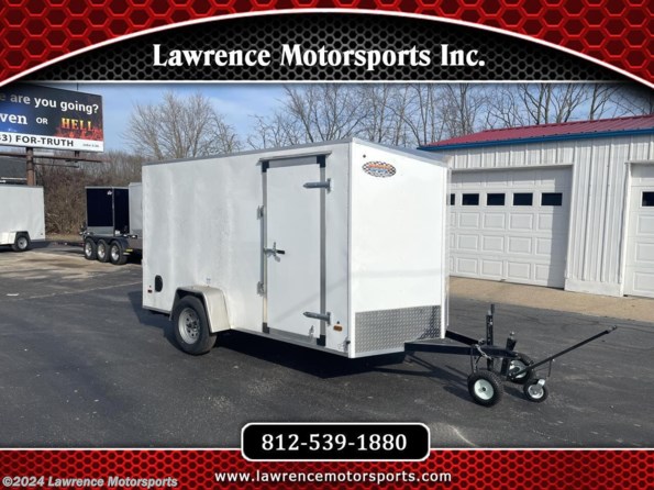 2022 US Cargo 6x12 available in Lawrenceburg, IN