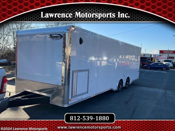 2023 Formula 8.5x28 available in Lawrenceburg, IN