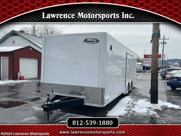 2023 Formula Triumph available in Lawrenceburg, IN