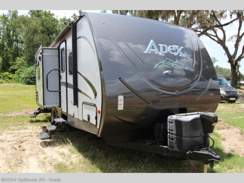 2016 Coachmen Rv Apex Ultra Lite 259bhss For Sale In Ocala Fl