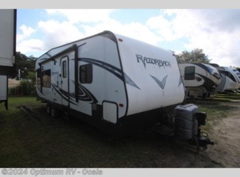 Used 2016 Dutchmen Razorback 2850 available in Ocala, Florida