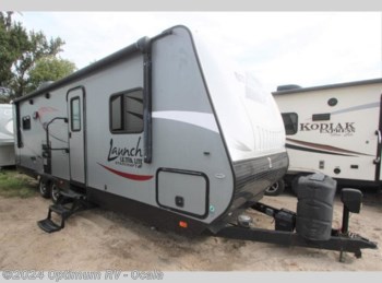 Used 2017 Starcraft Launch Ultra Lite 24RLS available in Ocala, Florida