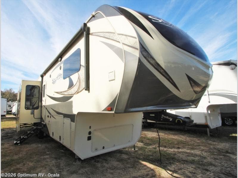  Used 2018 Grand Design Solitude 360RL available in Ocala, Florida