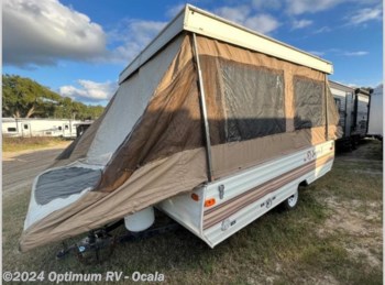 Used 1986 Jayco Jay Series 1008 SG available in Ocala, Florida