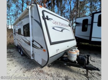Used 2013 Jayco Jay Feather Ultra Lite X19H available in Ocala, Florida