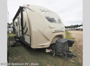Used 2015 CrossRoads Sunset Trail Super Lite ST290QB available in Ocala, Florida