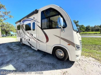 Used 2018 Thor Motor Coach Axis 24.1 available in Ocala, Florida
