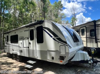 Used 2021 Lance 2285 Lance Travel Trailers available in Ocala, Florida