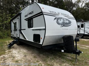 Used 2020 Forest River Cherokee Wolf Pack 24PACK available in Ocala, Florida