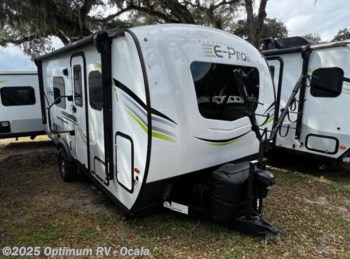 New 2023 Forest River Flagstaff E-Pro E19FD available in Ocala, Florida