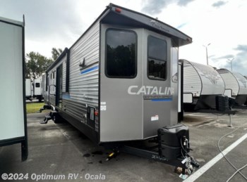 New 2023 Coachmen Catalina Destination Series 39FKTS available in Ocala, Florida