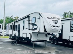 New 2023 Forest River Sabre 350RL available in Ocala, Florida