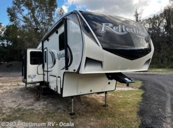 Used 2018 Grand Design Reflection 303RLS available in Ocala, Florida