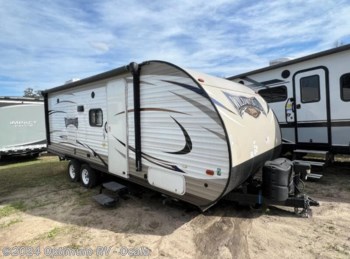 Used 2017 Forest River Wildwood X-Lite 230BHXL available in Ocala, Florida