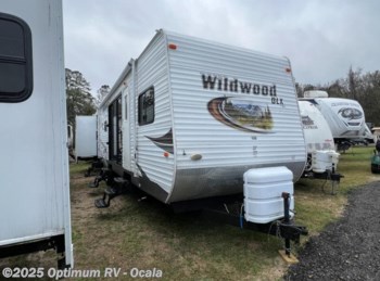 Used 2014 Forest River Wildwood DLX 402QBQ available in Ocala, Florida