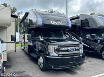 Used 2022 Thor Motor Coach Omni RB34 available in Ocala, Florida