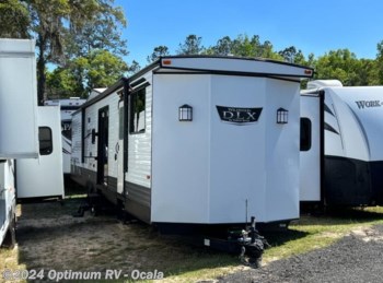 Used 2021 Forest River Wildwood DLX 402Q available in Ocala, Florida