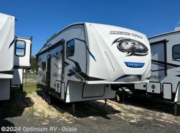New 2024 Forest River Cherokee Arctic Wolf 3770SUITE available in Ocala, Florida