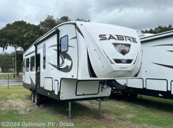 New 2024 Forest River Sabre 32GKS available in Ocala, Florida