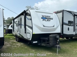 New 2024 Forest River Work and Play 23LT available in Ocala, Florida