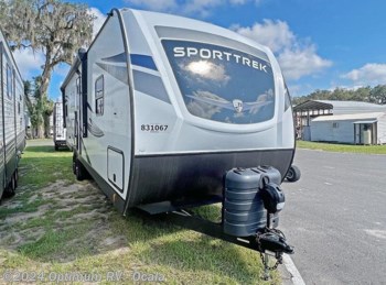 New 2024 Venture RV SportTrek ST291VRK available in Ocala, Florida