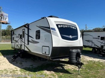 New 2024 Venture RV SportTrek ST291VTQ available in Ocala, Florida