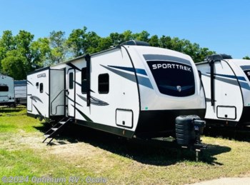 New 2024 Venture RV SportTrek ST312VIK available in Ocala, Florida