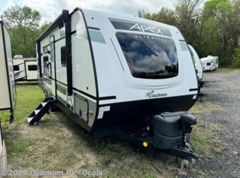 Used 2022 Coachmen Apex Ultra-Lite 256BHS available in Ocala, Florida