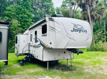 Used 2020 Jayco Eagle HT 27.5RLTS available in Ocala, Florida