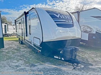 New 2024 Forest River Vibe 34BH available in Ocala, Florida