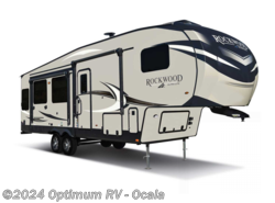 Used 2022 Forest River Rockwood Ultra Lite 2898KS available in Ocala, Florida