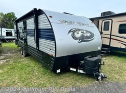 Used 2022 Forest River Cherokee Grey Wolf 26DJSE available in Ocala, Florida