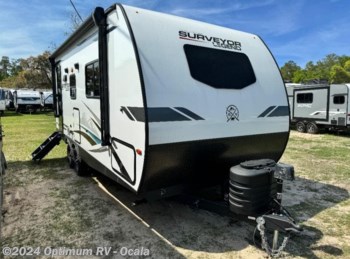 Used 2023 Forest River Surveyor Legend 202RBLE available in Ocala, Florida