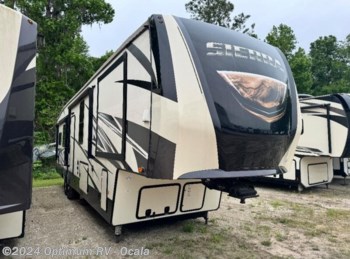 Used 2019 Forest River Sierra 368FBDS available in Ocala, Florida