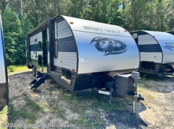 Used 2022 Forest River Cherokee Grey Wolf 26DBH available in Ocala, Florida