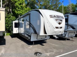 Used 2021 Forest River Sabre 37FBT available in Ocala, Florida