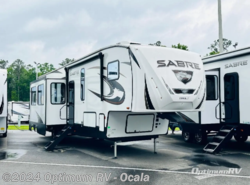 Used 2023 Forest River Sabre 350BH available in Ocala, Florida