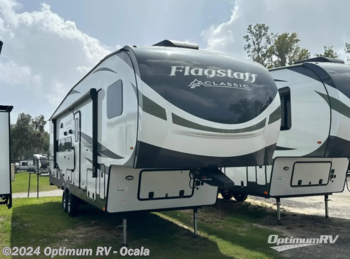 Used 2023 Forest River Flagstaff Classic 529BH available in Ocala, Florida