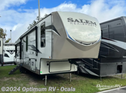 Used 2024 Forest River Salem Hemisphere 369BL available in Ocala, Florida