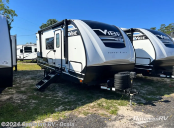 Used 2024 Forest River Vibe 19RB available in Ocala, Florida