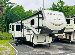 Used 2020 Keystone Montana 3790RD available in Ocala, Florida