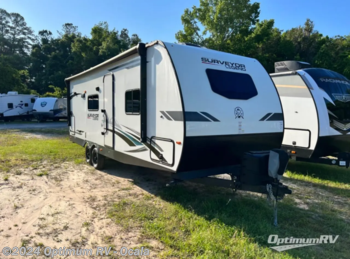 Used 2022 Forest River Surveyor Legend 252RBLE available in Ocala, Florida