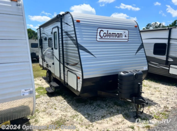 Used 2015 Dutchmen Coleman Lantern Series 192RDS available in Ocala, Florida