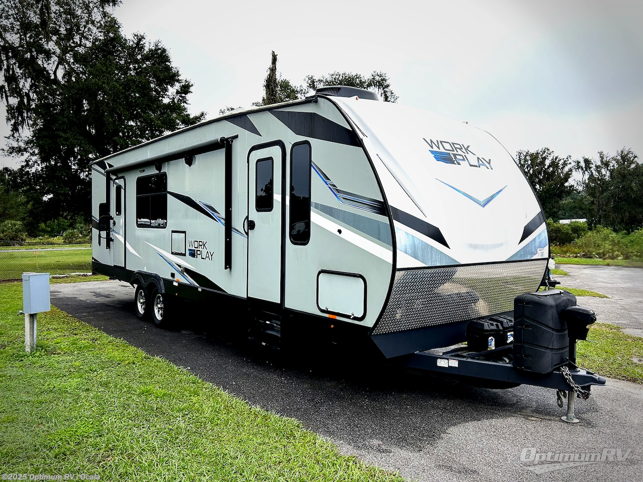 Used 2022 Forest River Work and Play 29SS available in Ocala, Florida