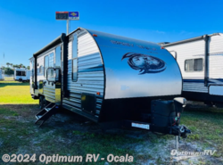 Used 2022 Forest River Cherokee Grey Wolf 26BRB available in Ocala, Florida