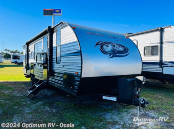 Used 2022 Forest River Cherokee Grey Wolf 26BRB available in Ocala, Florida