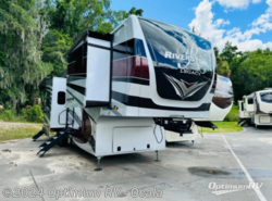 Used 2022 Forest River RiverStone 391FSK available in Ocala, Florida
