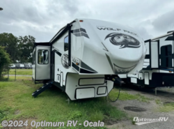 Used 2024 Forest River Cherokee Wolf Pack 375PACK13 available in Ocala, Florida
