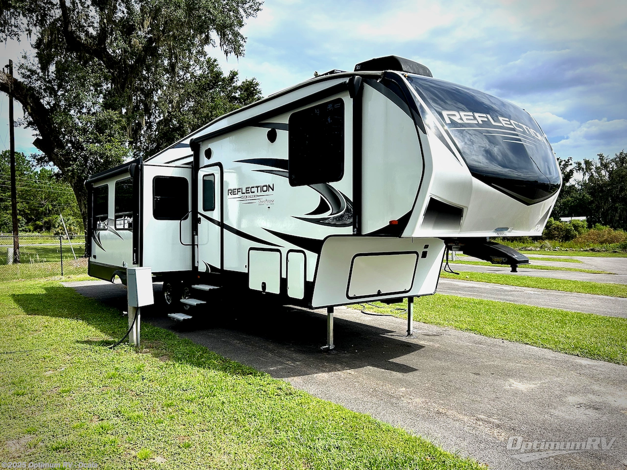 Used 2022 Grand Design Reflection 150 Series 295RL available in Ocala, Florida