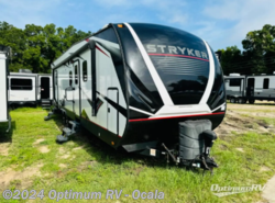 Used 2021 Cruiser RV Stryker STG-3313 available in Ocala, Florida